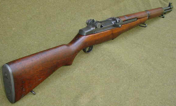 Vintage Military Rifles 83