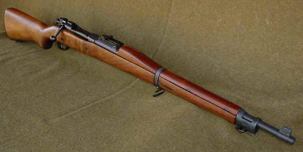 springfield armory 1903 springfield match rifle sn1400xxx